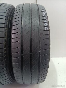 2ks letní pneu 225/65/16C Michelin