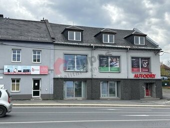 Pronájem komerčního prostoru