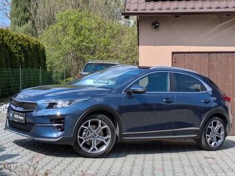Kia xceed 1.4 TGdi rv.20 naj. 19tis 1.maj. ČR