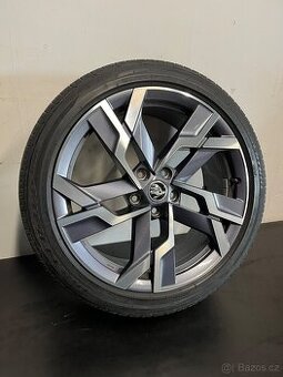 Škoda Karoq R19 Originální letní sada