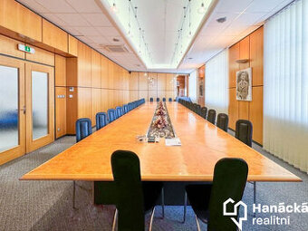 Pronájem kanceláří v centru Prostějova