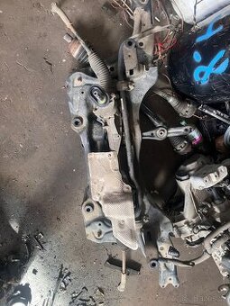 Golf 7 predni napravnice a rizeni