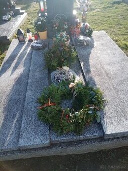 Náhrobní kamenné desky
