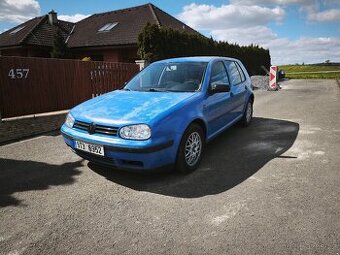 VW Golf IV 1.9 TDI