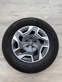 R17 KOLA 5x114,3 HYUNDAI SANTA FE / KIA 235/65/17