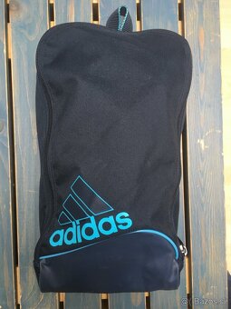 Adidas set: Kopačky – Chrániče – Taška a štulpny
