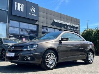 Volkswagen Eos 1.4 TSi 90 kW ZÁRUKA SERVIS