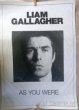 Plakát Liam Galagher