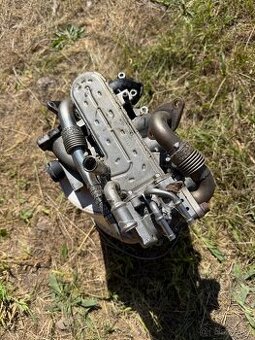 Škoda Octavia 2 1.9 TDI BXE, chladič EGR