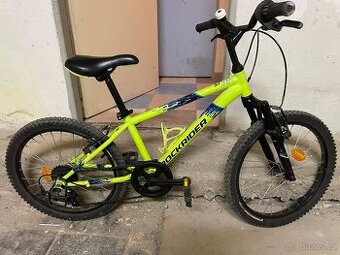Dětské kolo 20, Rockrider ST500