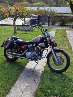 Yamaha virago 125