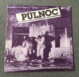 LP Půlnoc / Garáž