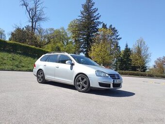 VW golf 5 combi