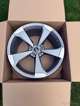 ORIG.AUDI S5 A5 R20 AUDI ŠPORT AUDI A6 A7 Q7 R20