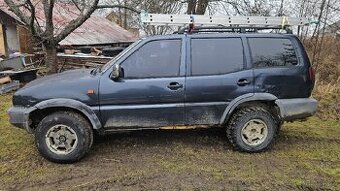 4x4 Ford 2.7 TD