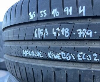 205/55 R16 91H letní pneu Hankook Kinergy Eco 2 (4218)