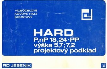 Prodám dokumentaci k Hard Jeseník