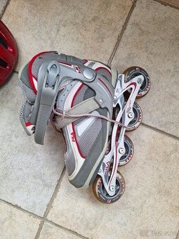 Koleckove brusle 34, 38 a 39