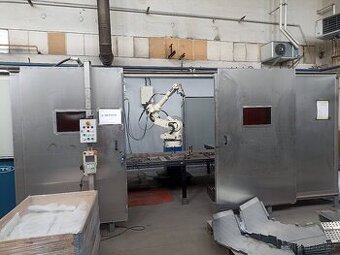 OTC Daihen FD-V8L se zdrojem Welbee P500L