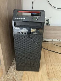 Lenovo herní PC