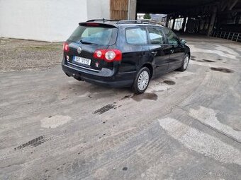 Volkswagen Passat combi 2.0tdi 125kw R.v 2007/2008 STK do 8/