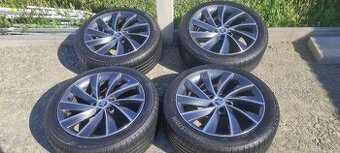 4x ALU kola Pegasus R18 Superb 3