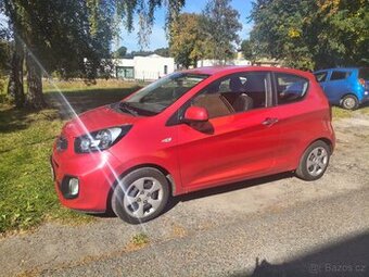 kia picanto ve skvele vybave