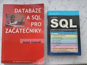 SQL a databáze