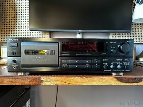 Sony TC-K790ES Stereo Cassette Deck/HX PRO/3HEAD