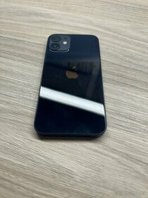 iPhone 12 64GB Black (černý)