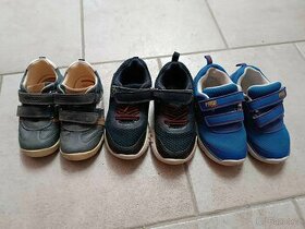 Chlapecké boty- Vel.25-27