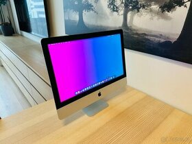 Apple iMac 21.5" 2017 / 2,3 GHz i5 / 16GB RAM / SSD 256 GB - 1