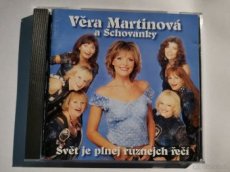 VĚRA MARTINOVÁ - Original Alba na CD - 1