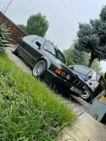 BMW e32 735i manuál 1987