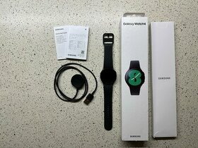 Samsung Galaxy Watch4 40mm, fólie, zánovní, záruka - 1