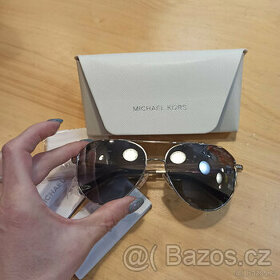 Nové luxusní originál  sluneční brýle Michael Kors-Cheyenne - 1