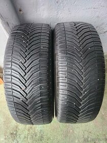 Pár celoročních pneu Michelin CrossClimate 205/55 R16 XL