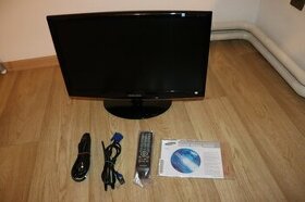 Samsung Syncmaster 2333HD (monitor+TV)