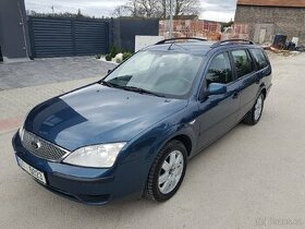 Ford Mondeo 2.0TDCI 96Kw Trend