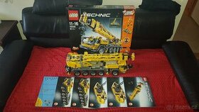 LEGO Technic 42009 Mobilní jeřáb MK II - 1