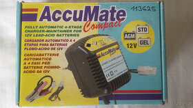 Nabíječka AccuMate Compact