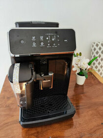 Automatické espresso Philips 2200 LatteGo
