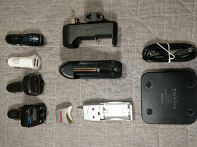 Toner, nabíječky - bezdrátové a další, USB drobnosti - 1