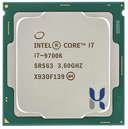 Procesor CPU I7-9700k i7 9700k 3.6GHz 95W 12MB - 1