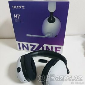 Sluchátka - Sony INZONE H7