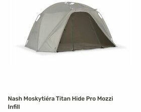 Nash titan hide pro - moskytiéra (přední panel) 