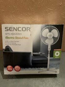 Prodam stojanovy ventilator Sencor - 1