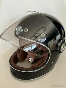 Integrální helma Bell Bullit černá (velikost S 55-56cm) - 1