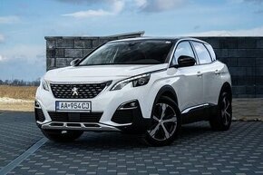 Peugeot 3008 1.2 PureTech Allure