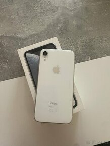 iPhone XR 64gb white